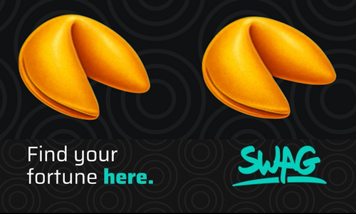 Asia-Based SWAG Live Starts Fortune Cookie Campaign in U.S.