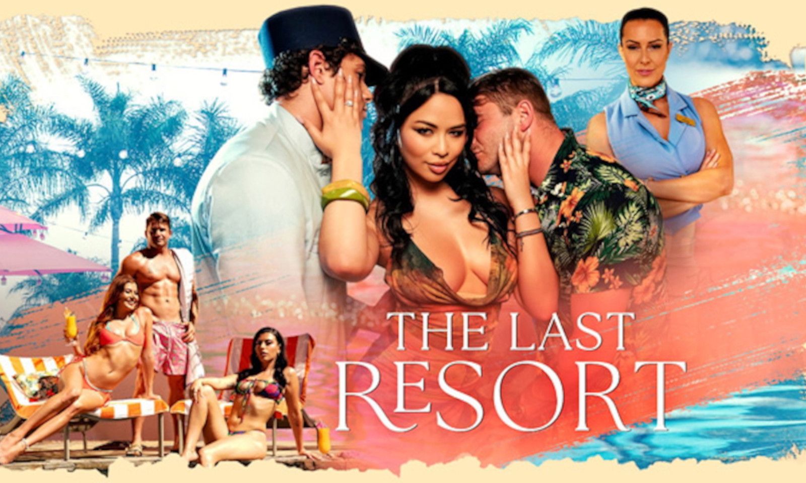 Texas Patti Co-Stars in Digital Playground's ‘The Last Resort’