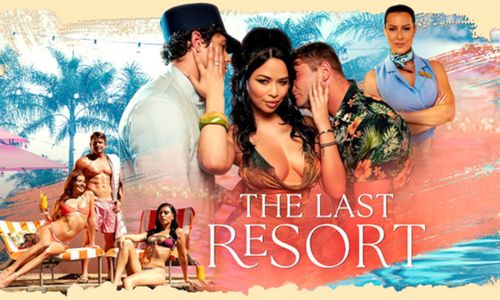 Texas Patti Co-Stars in Digital Playground's ‘The Last Resort’
