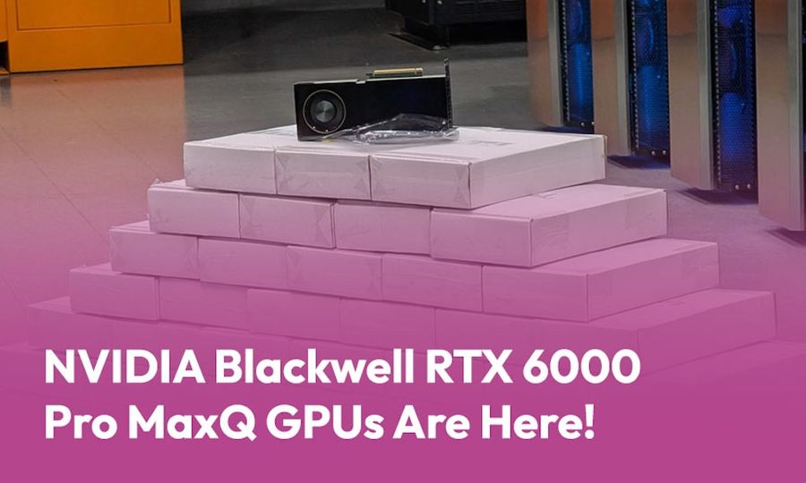 MojoHost Launches NVIDIA RTX Pro 6000 MaxQ Blackwell GPU Hosting