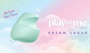 Blush Debuts ‘Dream Crush’ Mini Finger Vibe