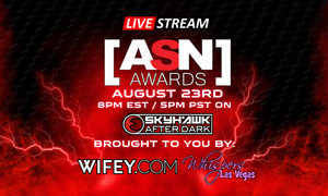 SkyHawk AfterDark Named Official Streaming Service for ASN Awards