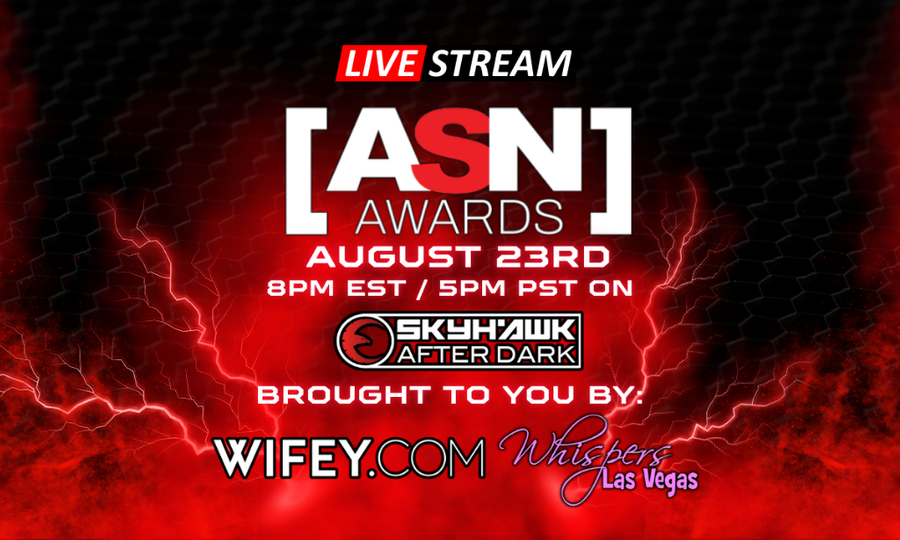 SkyHawk AfterDark Named Official Streaming Service for ASN Awards