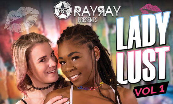 Ray Ray Releases New All-Girl DVD 'Lady Lust'