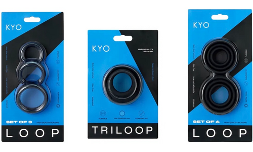 Onahole.com Adds Kyo Cock Rings to Lineup