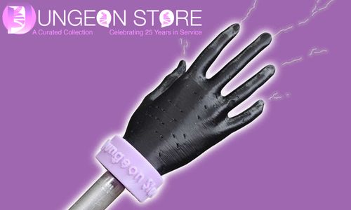 The Dungeon Store Gives Violet Wands a Hand With ‘Thing Noir’