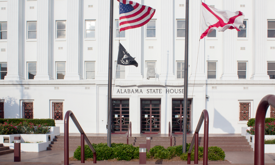 Alabama's 10 Percent Tax on Online Pornography Starts Sept. 1