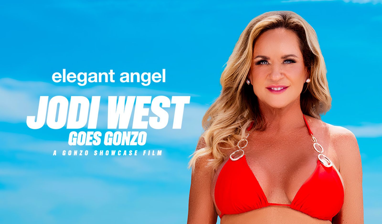 'Jodi West Goes Gonzo' in New Elegant Angel Showcase