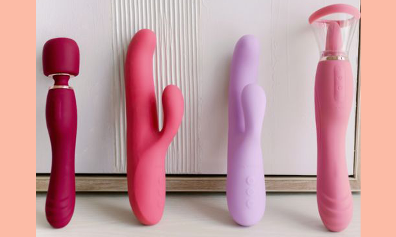 Le Wand Introduces Four New Dual-Stimulation Vibes