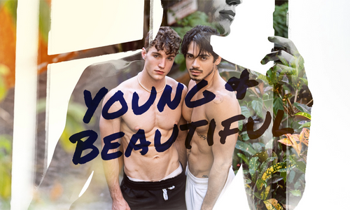 Ashton Summers, Hazel Hoffman Star in 'Young & Beautiful'