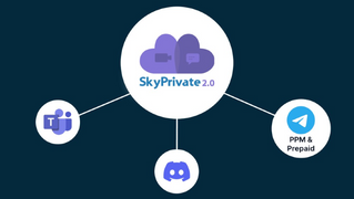 SkyPrivate Launches Pay-Per-Minute Shows on Telegram