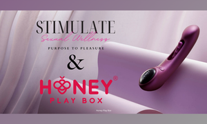 Honey Play Box to Participate in the 2025 Stimulate Show