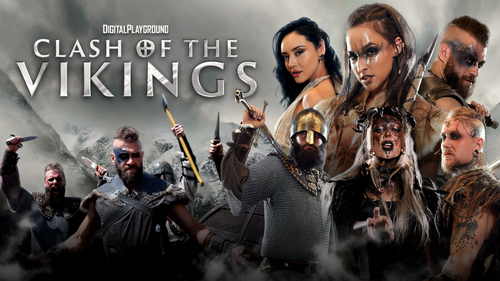 Digital Playground Releases 'Clash of the Vikings'
