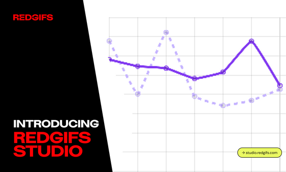 RedGIFs Launches New Creators Content Platform RedGIFs Studio