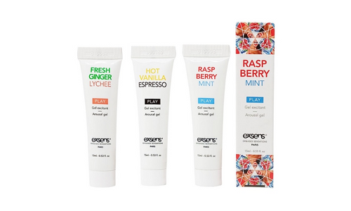 Exsens Debuts Eco-Friendly Packaging for Arousal Gel Line