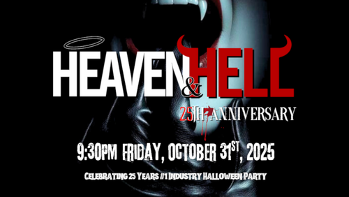 Heaven & Hell Bash Set for Halloween Night