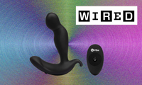 Wired.com Reviews b-Vibe 360 Plug