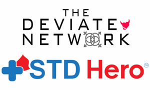 Deviate Network Teams Up With STD Hero
