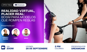 DreamCam to Host Spanish-Speaking 'Open Table' for Creators