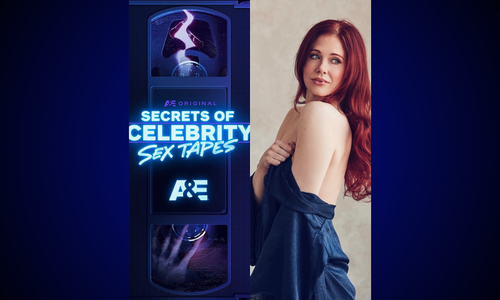 Maitland Ward Featured in A&E's 'Secrets of Celebrity Sex Tapes'