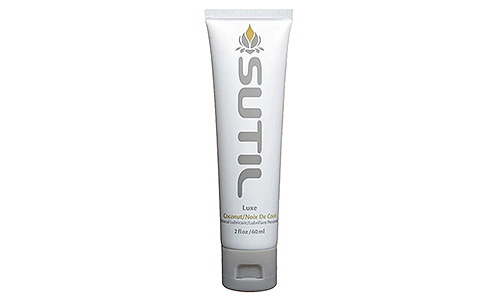 Luxe Coconut Lubricant