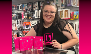 Lovense, Eldorado Deliver Lush Mini Vibe to Salt Lake Retailers