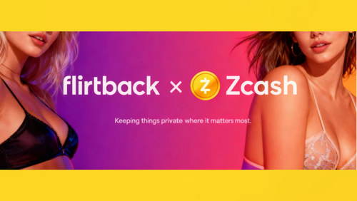 Flirtback Introduces Private Cryptocurrency Payments