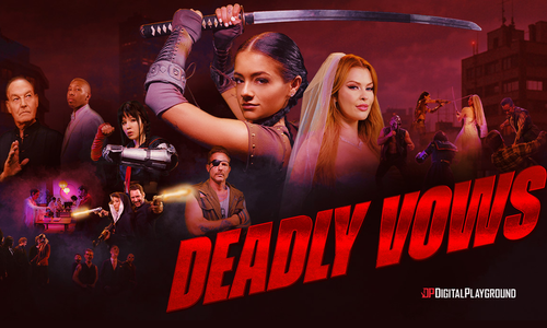 Digital Playground Premieres Ricky Greenwood's 'Deadly Vows'