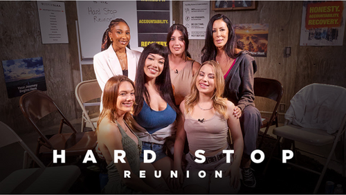 Adult Time Drops 'Hard Stop' Reunion Show