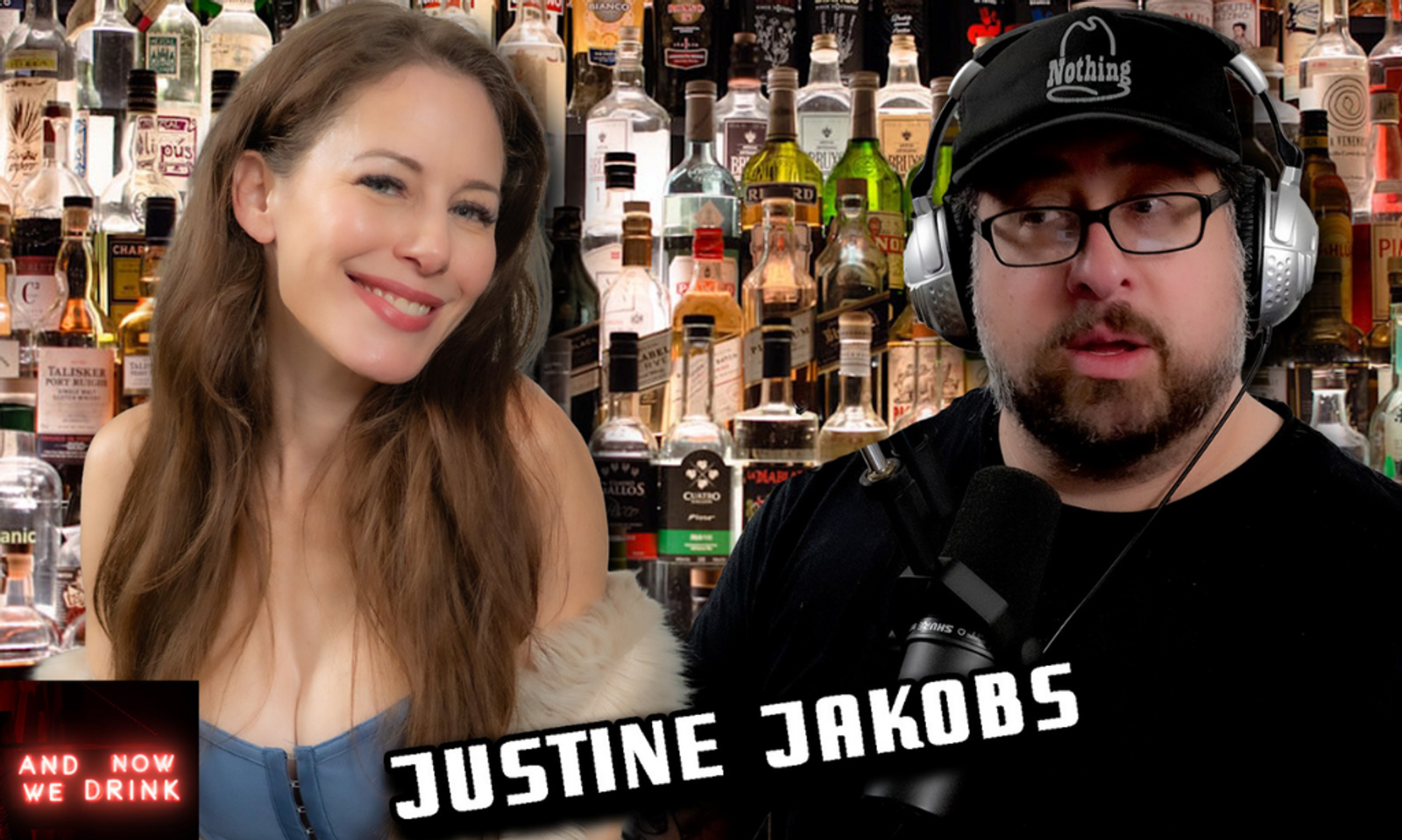 Justine Jakobs Guests on Matt Slayer’s 'And Now We Drink' Podcast