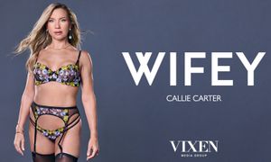 Sheem, Jamie Knoxx Join Real Hotwife Callie Carter at Wifey