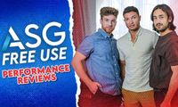 ASG Max Debuts 'Performance Reviews' With Noah Asli, Vincent Grey
