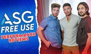 ASG Max Debuts 'Performance Reviews' With Noah Asli, Vincent Grey