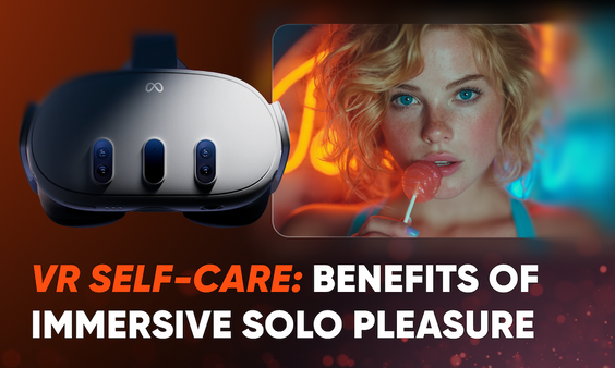 SexLikeReal Debuts Guides to Sexual Health Benefits of VR