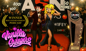 ‘Vanilla Swingers’ Wins Best Podcast of the Year at ASN Awards