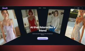 Secrets AI Launches Free NSFW AI Companion With Advance Features