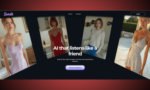 Secrets AI Launches Free NSFW AI Companion With Advance Features
