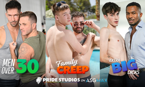 Pride Studios Adds Three New Releases for September