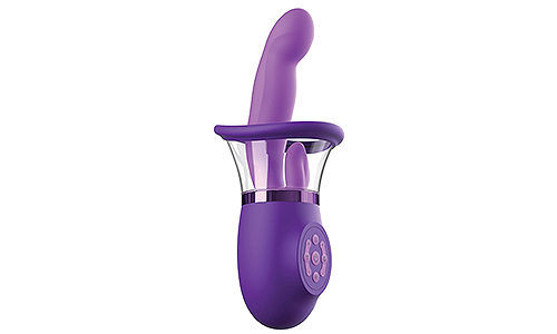 Ultimate Pleasure Pro Plus Fantasy for Her