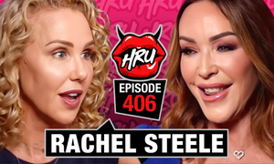 Rachel Steele Appears on 'Holly Randall Unfiltered'