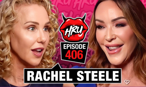 Rachel Steele Appears on 'Holly Randall Unfiltered'