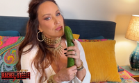 Rachel Steele Debuts Fetish-Themed 'MILF Mantra: Size Matters'