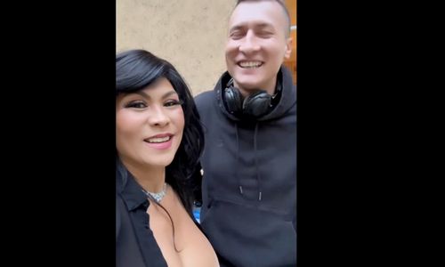 MsSexySaigon Performs Her Debut Scene for VIP4K