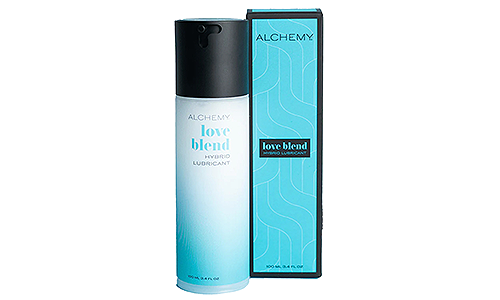 Love Blend Hybrid Lubricant
