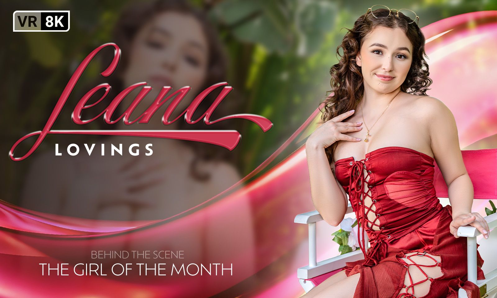 VR Bangers Selects Leana Lovings as September Girl of the Month