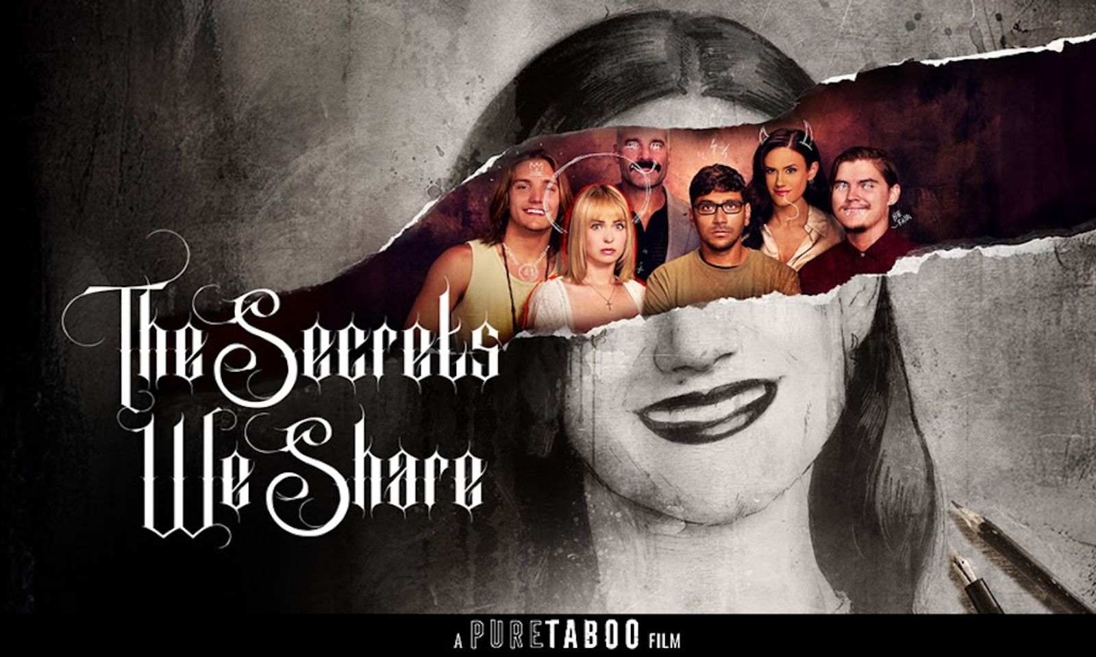 Pure Taboo Unveils Family Psycho-Drama ‘The Secrets We Share'