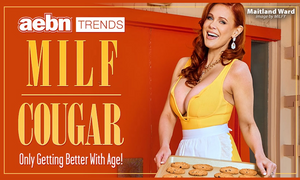 AEBN Takes a Deep Dive Into MILF, Cougar Content in Blog Post