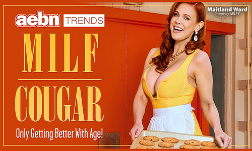 AEBN Takes a Deep Dive Into MILF, Cougar Content in Blog Post