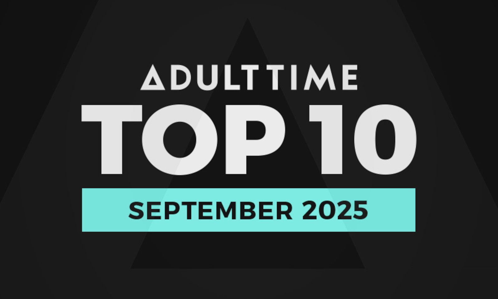 Adult Time Releases Top 10 'Most Satisfying Scenes' for September