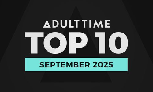 Adult Time Releases Top 10 'Most Satisfying Scenes' for September